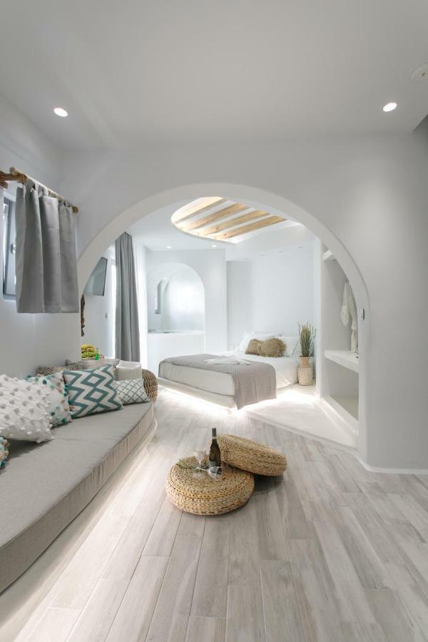 Appartement Majestique of Naxos à Naxos City Extérieur photo