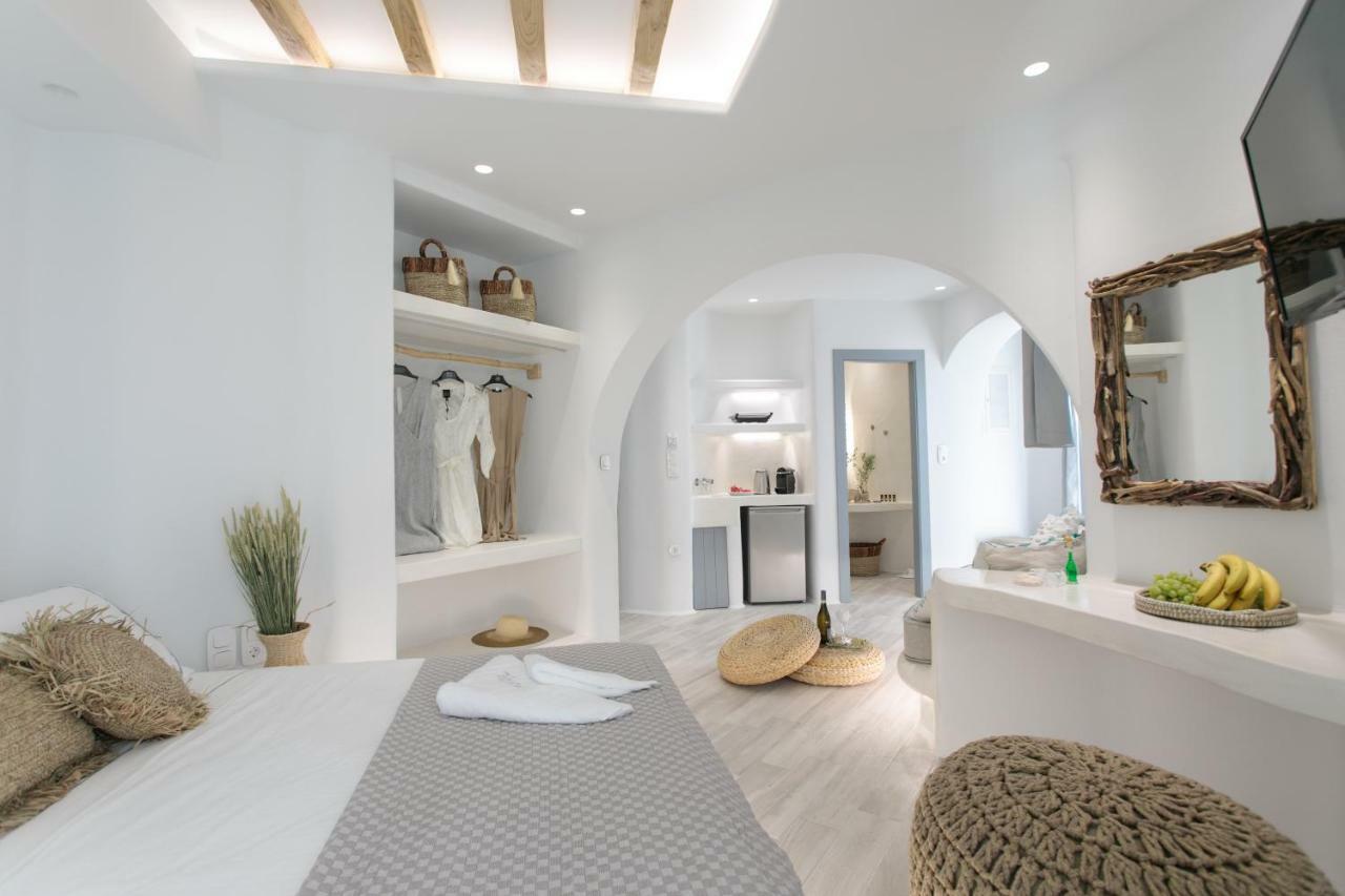 Appartement Majestique of Naxos à Naxos City Extérieur photo
