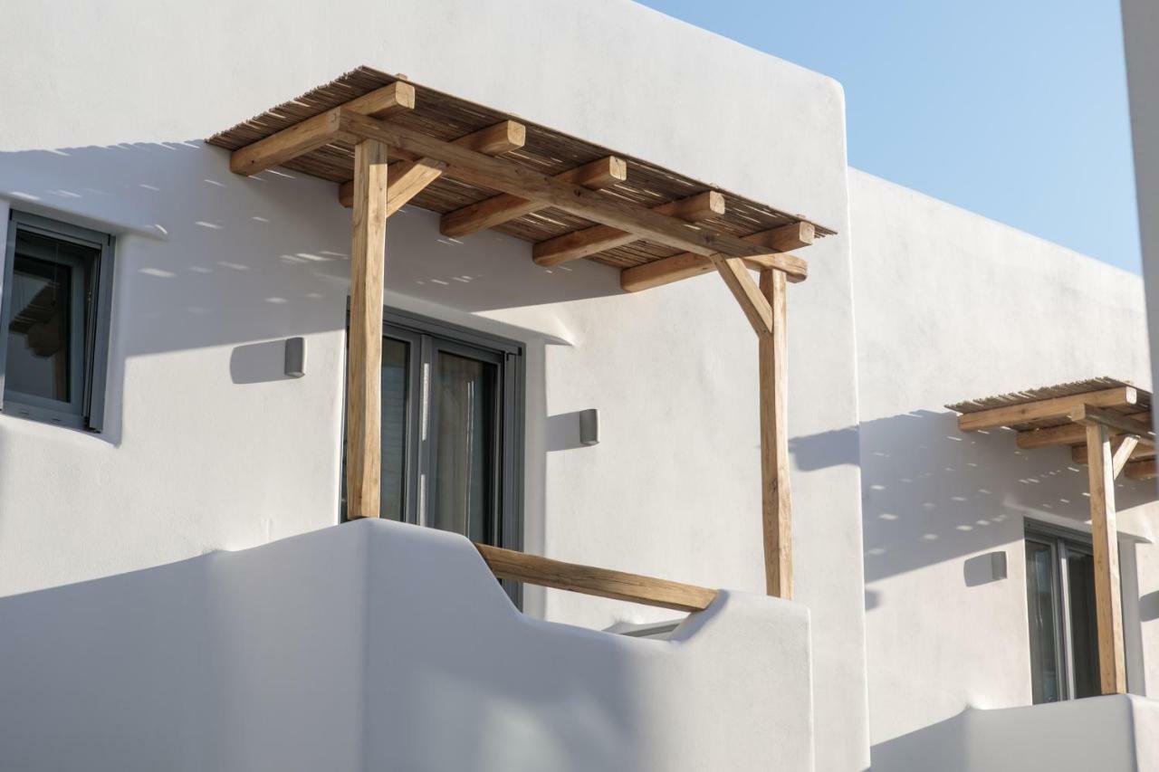 Appartement Majestique of Naxos à Naxos City Extérieur photo