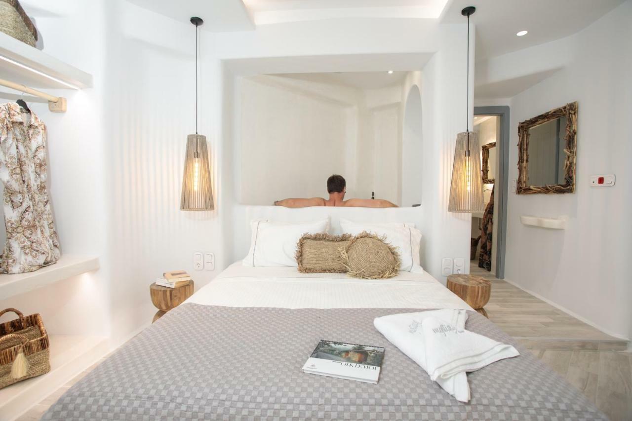 Appartement Majestique of Naxos à Naxos City Extérieur photo