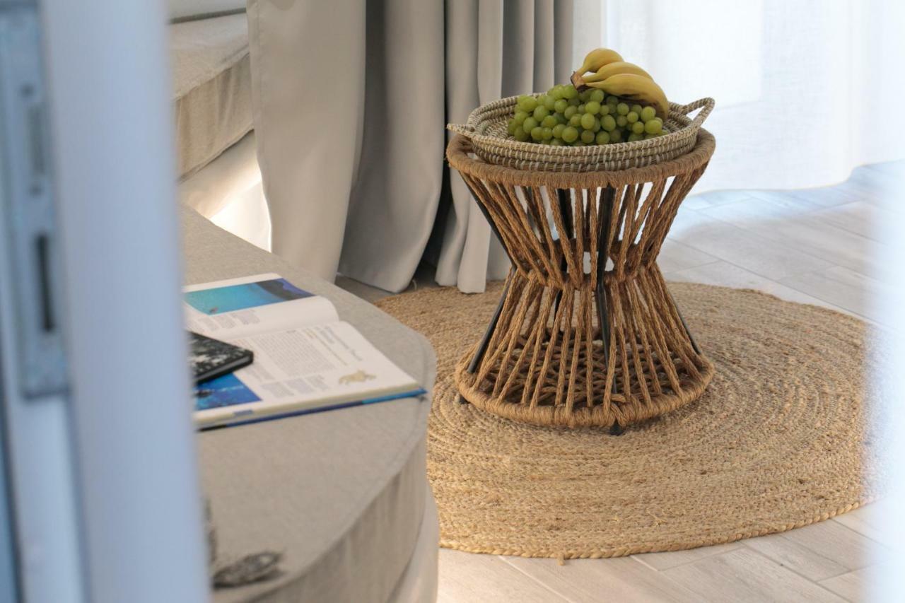 Appartement Majestique of Naxos à Naxos City Extérieur photo