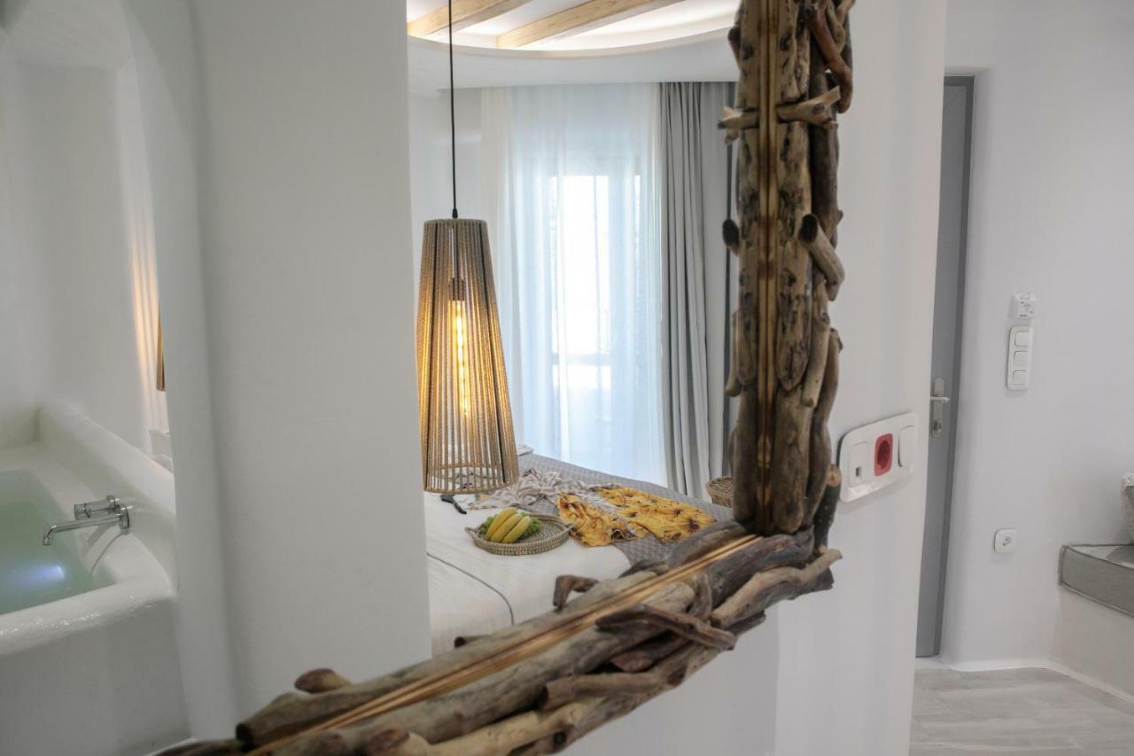 Appartement Majestique of Naxos à Naxos City Extérieur photo